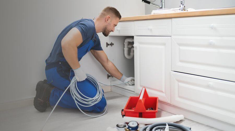 Professional emergency leak repair services in Beggs, OK